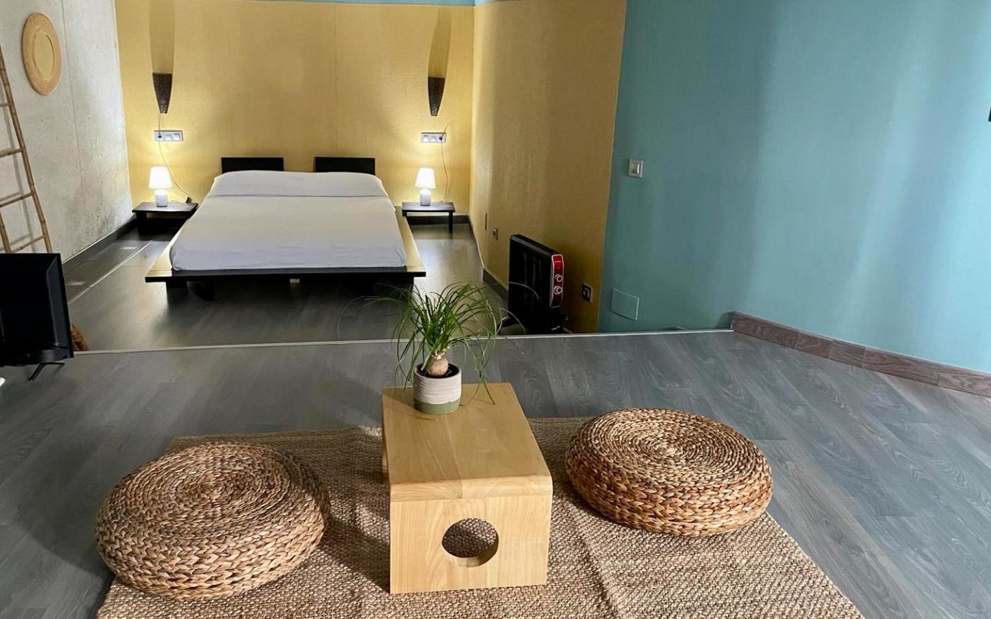 Apartamento Rural Castillo De Yeste 2 Pax (Adults Only) 外观 照片