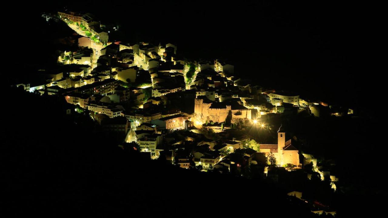 Apartamento Rural Castillo De Yeste 2 Pax (Adults Only) 外观 照片